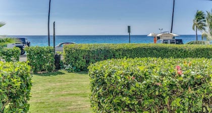 Kona White Sands A4 Romantic Ocean View!