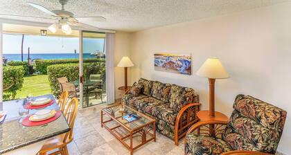 Kona White Sands A4 Romantic Ocean View!