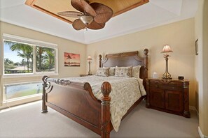 Condo, Multiple Beds, Hot Tub, Garden View | 2 bedrooms, free WiFi - Mauna Lani Golf Villas #q22 (Kamuela)