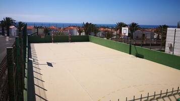 Cancha deportiva