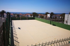 Sports court