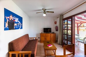 Living area - Castillo Club Lake (Antigua)