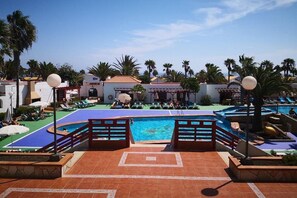 Outdoor pool - Castillo Club Lake (Antigua)