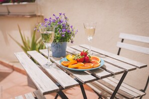 Balcony - Lemòni Suite (Syracuse)