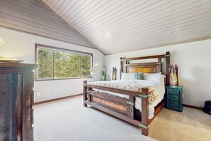 3 Schlafzimmer, Internetzugang, Bettwäsche