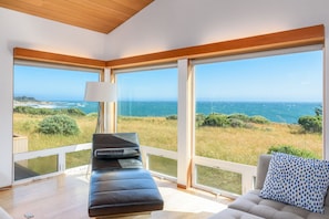 House, Multiple Beds, Hot Tub, Ocean View | Property grounds - Pelican's Landing (Sea Ranch)
