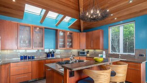 Private kitchen - Pelican's Landing (Sea Ranch)