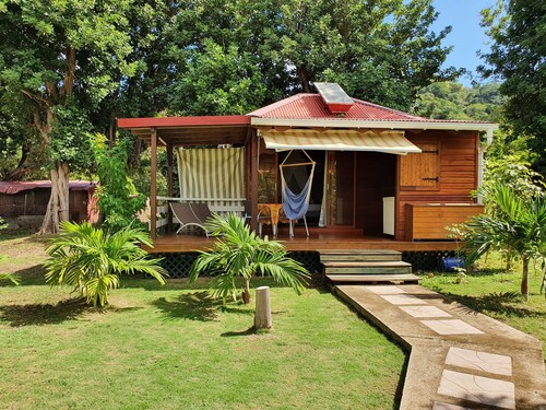 Bungalow, ideal for 02 pers, 