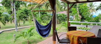 Bungalow, ideal for 02 pers, 