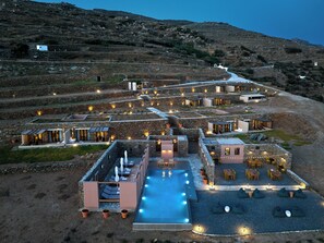 Exterior - Under the Sun Cycladic Village (Tinos)
