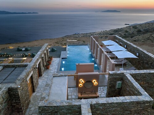 Under the Sun Cycladic Village