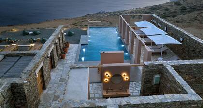 Under the Sun Cycladic Village