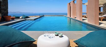 Under the Sun Cycladic Village
