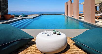 Under the Sun Cycladic Village