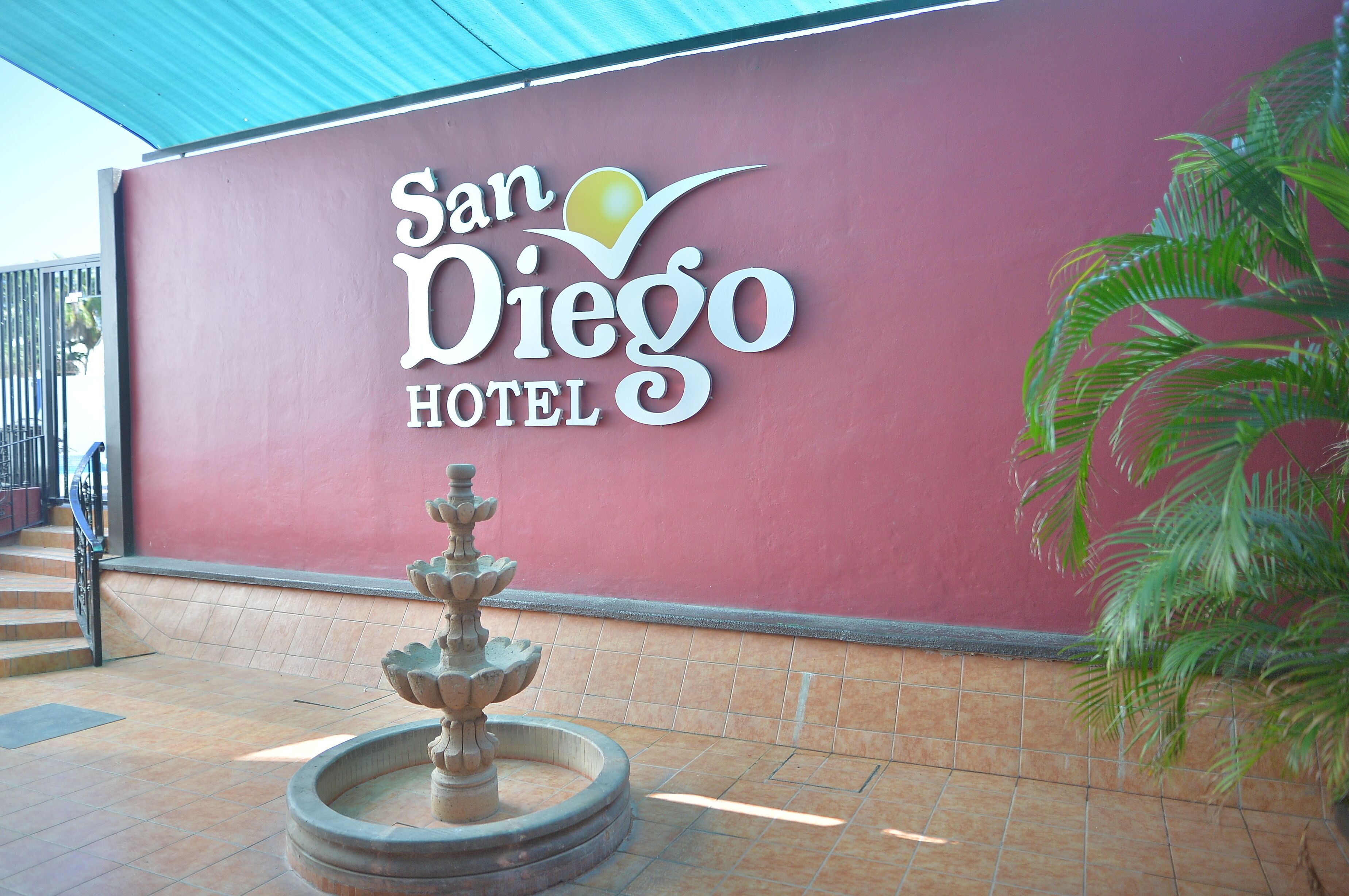 Foto - Hotel San Diego