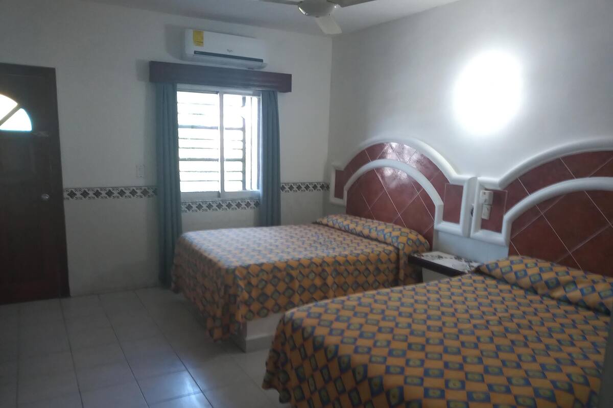 Desk, iron/ironing board (on request), WiFi (free), bed sheets