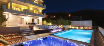 Luxury Villa Lovric Private Heated Pool