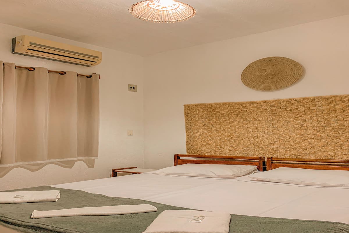 Standard Quadruple Room, Multiple Beds