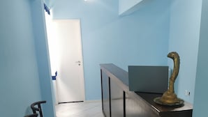 Reception - Pousada Tom Azul (Arraial do Cabo)
