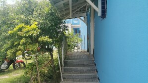 Staircase - Pousada Tom Azul (Arraial do Cabo)