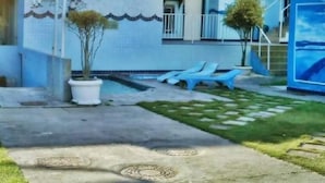Front of property - Pousada Tom Azul (Arraial do Cabo)