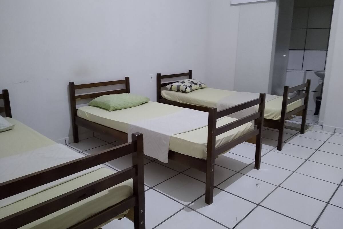 Triple Room, 3 Twin Beds