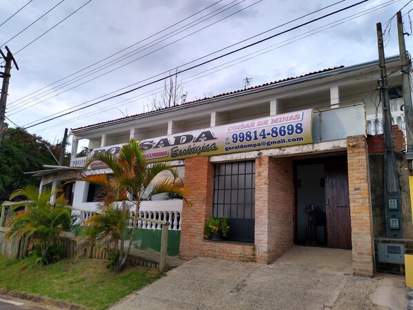Front of property - OYO Hotel Eldorado (Sorocaba)