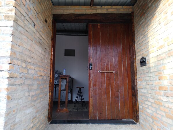 Property entrance - OYO Hotel Eldorado (Sorocaba)