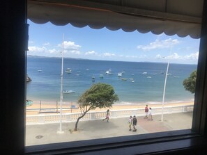 Beach/ocean view - Hotel O Barra Mar (Salvador)