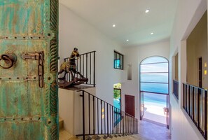 Interior - PAY 6 STAY 7 NIGTHS until Oct 31. Luxury Villa Stunning Views at Conchas Chinas (Puerto Vallarta)