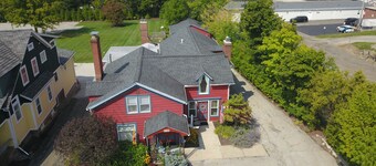 Historic Century Home on Chardon Square