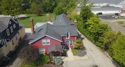 Historic Century Home on Chardon Square