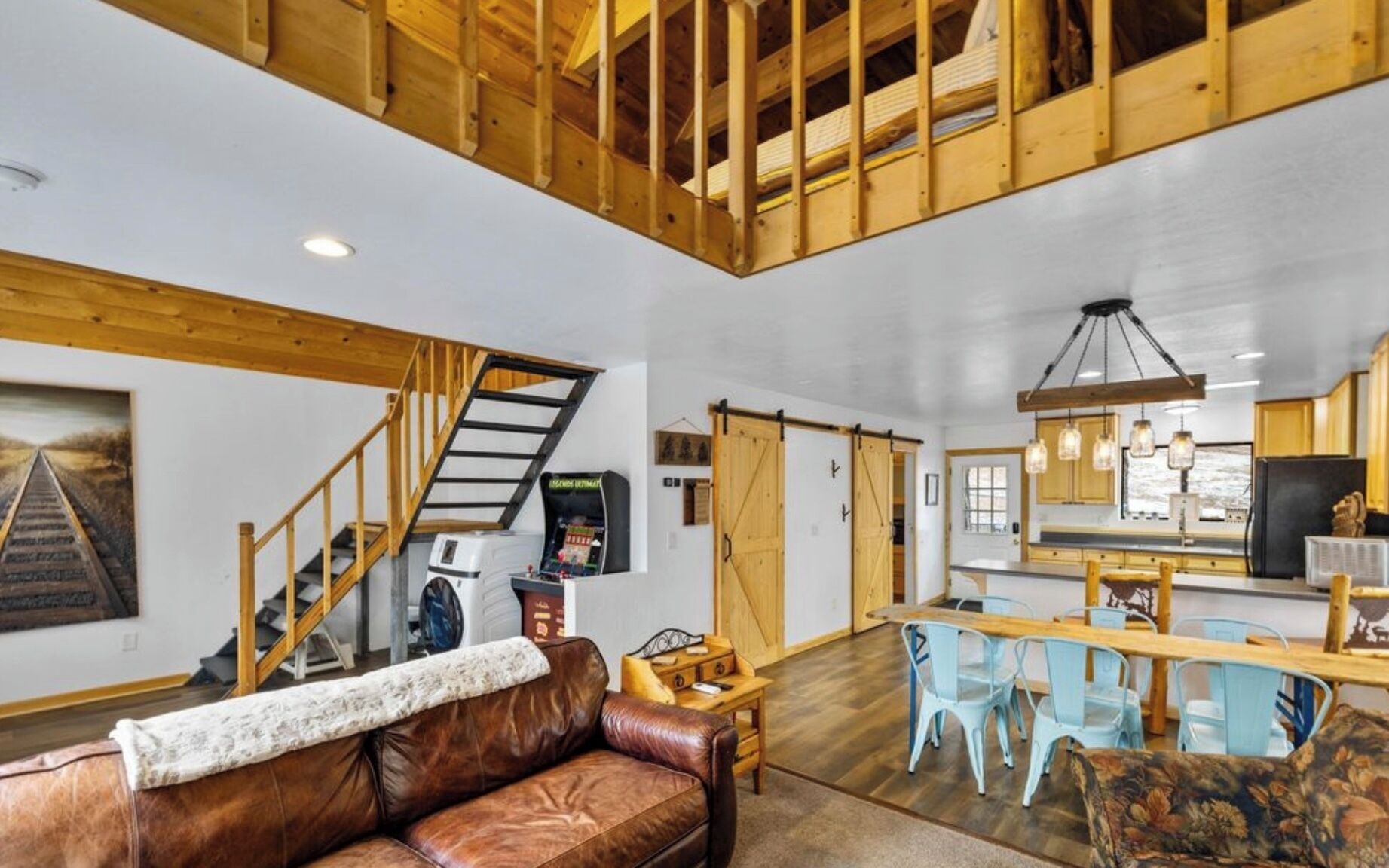 Smart-TV, peis, videospill og bøker