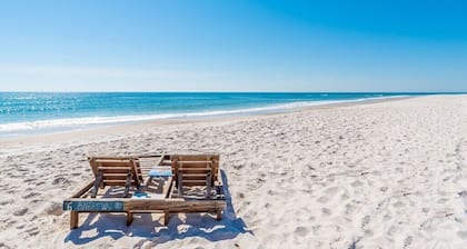 Beachside 2 | Steps to beach, Pool, Updated, Sleeps 16