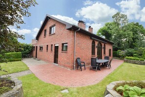 Buiten dineren