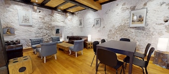 maison le clos bartholdi 4br 4bth + lounge