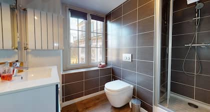 maison le clos bartholdi 4br 4bth + lounge