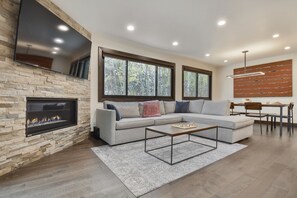 Smart TV, fireplace - Stay Where You Play at the Base of Park City Resort (Park City)