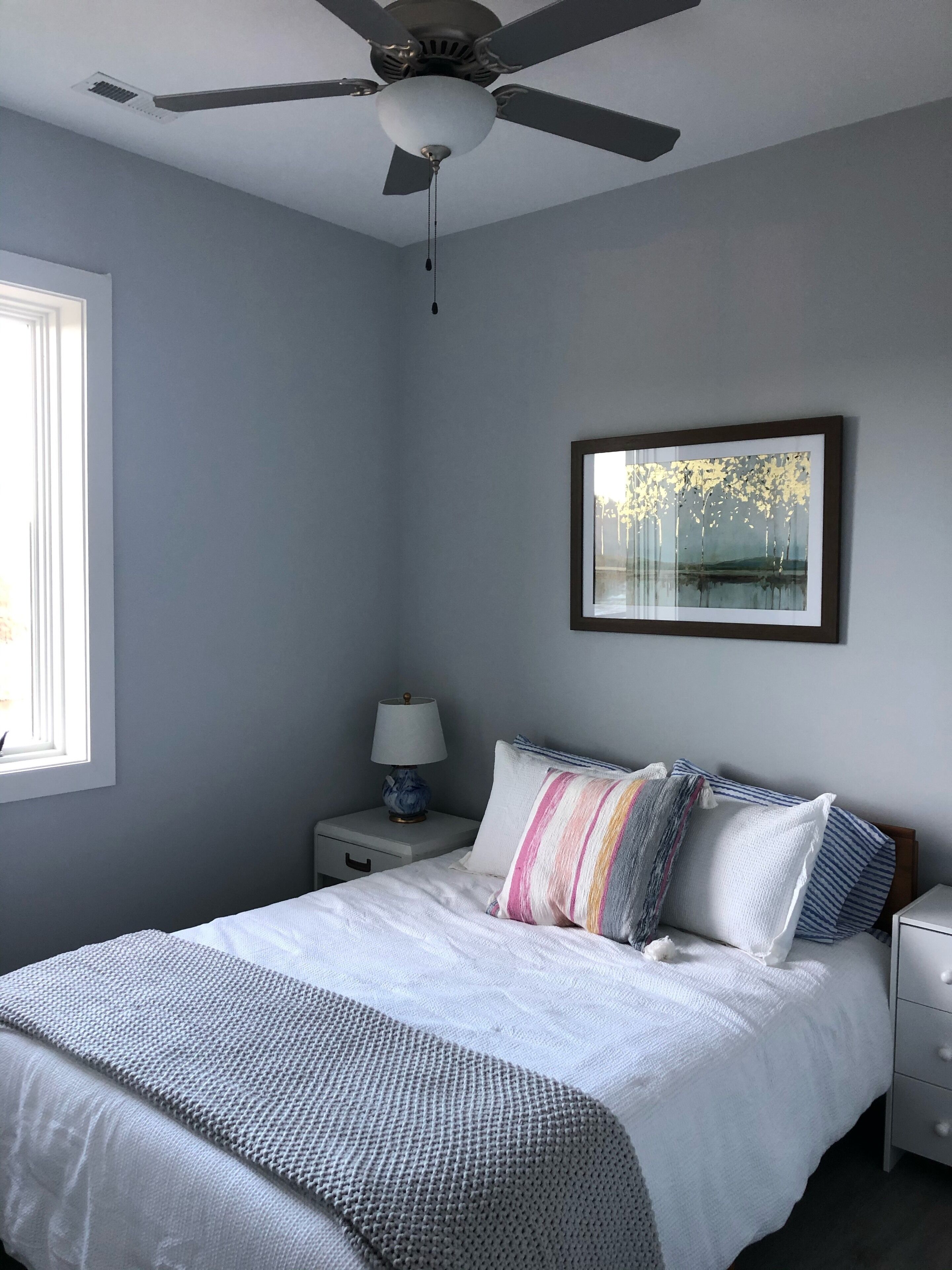 3 多间卧室、熨斗/熨衣板、免费 WiFi、床单