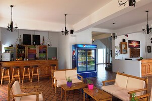 Bar (en el alojamiento)