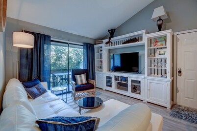 The Lazy Turtle Too (Next Door to Original) Vacation Rental - Amelia Island