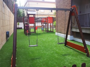 Children's area - Las Mariposas Aparthotel (Lloret de Mar)