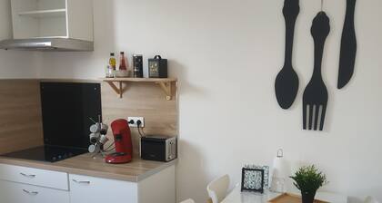 Le Ténor- Appartement - Parking gratuit