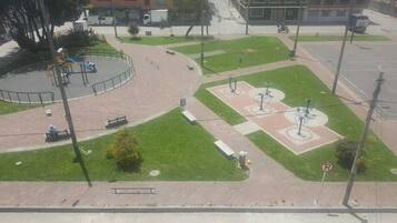 Cancha deportiva