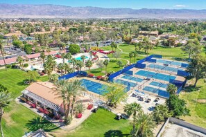 Sports court - The Great Escape - Indio at Indian Palms Country Club - just across from Music Festival Grounds (Indio)