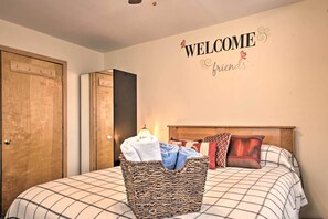 4 Schlafzimmer, Internetzugang, Bettwäsche