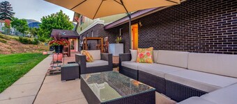 INNhale Bed&Brunch in Manitou Springs