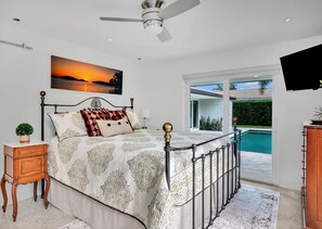 2 bedrooms, desk, iron/ironing board, free WiFi - Private Resort (Fort Lauderdale)