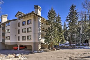 Exterior - Ski-In/Ski-Out Beaver Creek Condo w/ Mtn Views! (Beaver Creek)