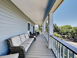 Property grounds - Pool Table, Swimming Pool, Marsh View. Enjoy Sandy Sunsets! (Pawleys Island)